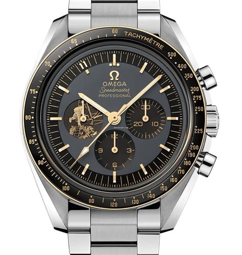 omega speedmaster apollo 11 60th anniversary|omega moonwatch 50th anniversary.